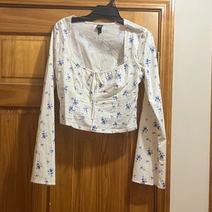 Brand New, Bell Sleeve Women's Top